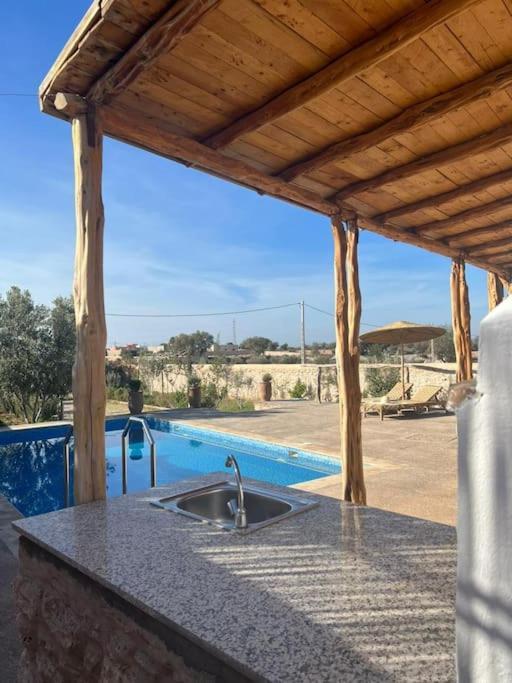 Le Petit Chalet. Esauira Exterior foto