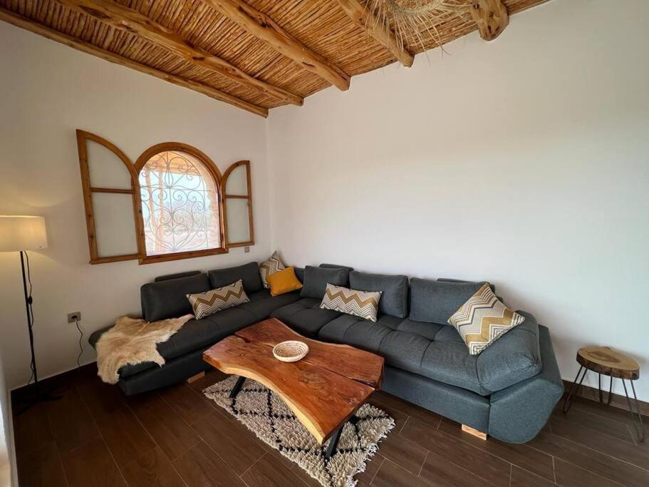 Le Petit Chalet. Esauira Exterior foto